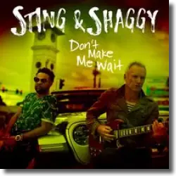 Cover: Sting & Shaggy - Don't Make Me Wait