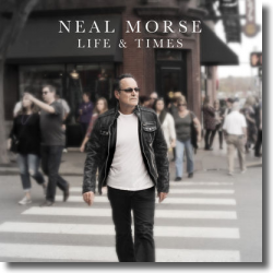 Cover: Neal Morse - Life And Times