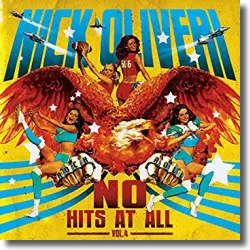 Cover: Nick Oliveri - N.O. Hits At All  Volume 4