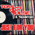 Cover: Tom Pulse & Spargo - Just For You