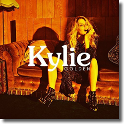 Cover: Kylie Minogue - Golden