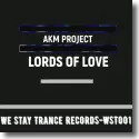 Cover:  AKM Project - Lords Of Love