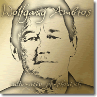 Cover: Wolfgang Ambros - Ultimativ symphonisch