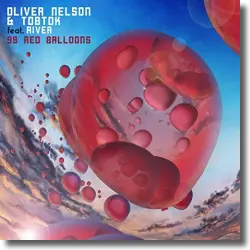 Cover: Oliver Nelson & Tobtok  feat. River - 99 Red Balloons