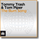 Cover: Tommy Trash & Tom Piper - The Bum Song