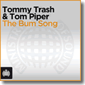 Cover:  Tommy Trash & Tom Piper - The Bum Song