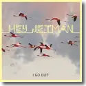 Cover:  Hey Jetman - I Go Out
