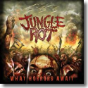 Cover:  Jungle Rot - What Horrors Await