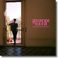 Cover: George Ezra - Staying At Tamara's