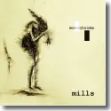 Cover:  Mills - monochrome