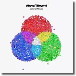 Cover: Above & Beyond - Common Ground
