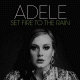Cover: Adele - Set Fire To The Rain
