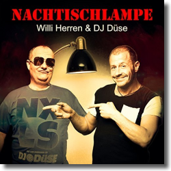 Cover: Willi Herren & DJ Düse - Nachttischlampe