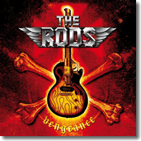 Cover: The Rods - Vengeance