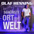 Cover: Olaf Henning - Schönste Ort der Welt
