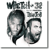 Cover: Wretch 32 feat. L & Marteria - Traktor