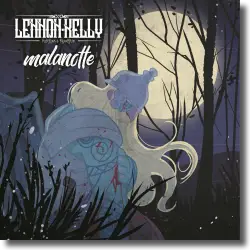 Cover: Lennon Kelly - Malanotte