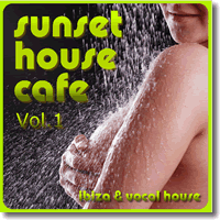 Cover: Sunset House Cafe Vol.1 - Various
