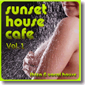 Cover:  Sunset House Cafe Vol.1 - Various
