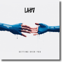 Cover: Lauv - Getting Over You
