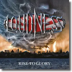 Cover: Loudness - Rise To Glory