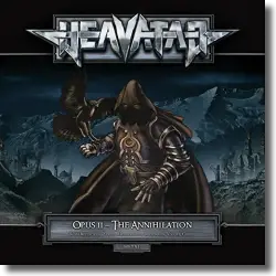 Cover: Heavatar - Opus II - The Annihilation