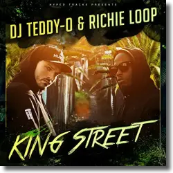 Cover: DJ Teddy-O & Richie Loop - Big Boss