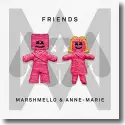 Cover:  Marshmello & Anne-Marie - Friends