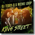 Cover:  DJ Teddy-O & Richie Loop - King Street