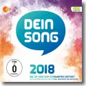 Cover:  Dein Song 2018 - Various Artists