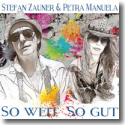 Cover: Stefan Zauner & Petra Manuela - So weit so gut