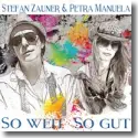 Cover:  Stefan Zauner & Petra Manuela - So weit so gut
