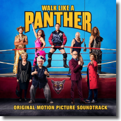 Cover: Walk Like A Panther - Original Soundtrack