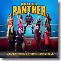 Cover:  Walk Like A Panther - Original Soundtrack