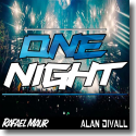Cover: Rafael Maur & Alan Divall - One Night