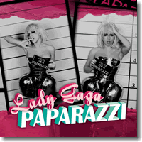 Cover: Lady Gaga - Paparazzi