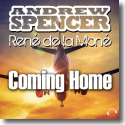 Cover:  Andrew Spencer & Ren de la Mon - Coming Home