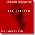 Cover:  Red Sparrow - Original Soundtrack