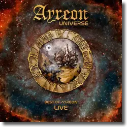 Cover: Ayreon - Ayreon Universe - Best of Ayreon Live