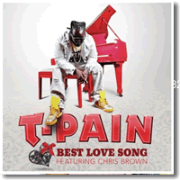 Cover: T-Pain feat. Chris Brown - Best Love Song