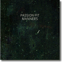 Cover: Passion Pit - Manners