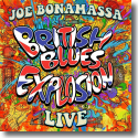 Cover: Joe Bonamassa - British Blues Explosion Live