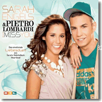 Cover: Sarah Engels & Pietro Lombardi - I Miss You