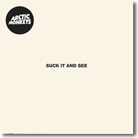 Cover: Arctic Monkeys - Suck It And See