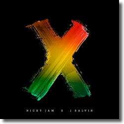 Cover: Nicky Jam & J Balvin - X