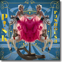 Cover: P!nk <!-- Pink --> - Funhouse