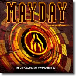 Cover: Mayday 2018 - We Stay Different - Various Artists