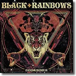 Cover: Black Rainbows - Pandaemonium