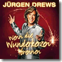 Cover:  Jrgen Drews - Wenn die Wunderkerzen brennen