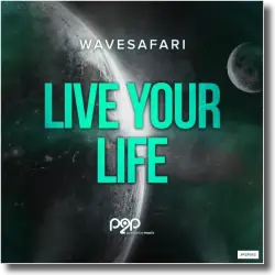 Cover: Wavesafari - Live Your Life